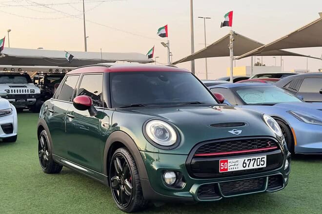 For Sale 2018 Mini Cooper S JCW