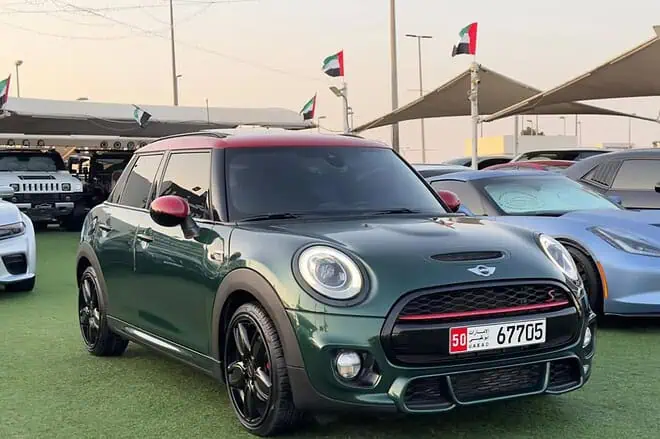 For Sale 2018 Mini Cooper S JCW