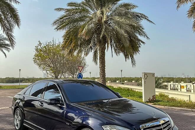 For Sale 2010 Mercedes S600