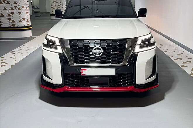 2022 Nissan Patrol Nismo for Sale