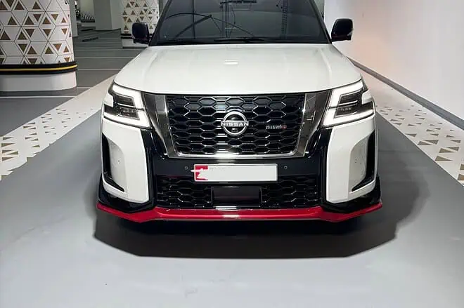 2022 Nissan Patrol Nismo for Sale