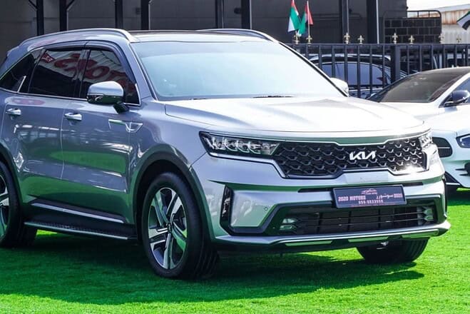 Kia Sorento In Excellent Condition for Sale