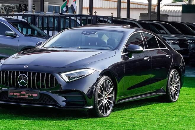 2019 Mercedes CLS450 for Sale