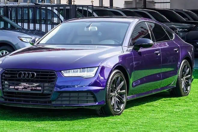 Audi A7 for Sale