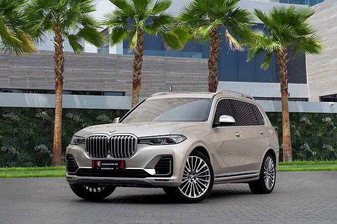 For Sale 2019 BMW X7 50i