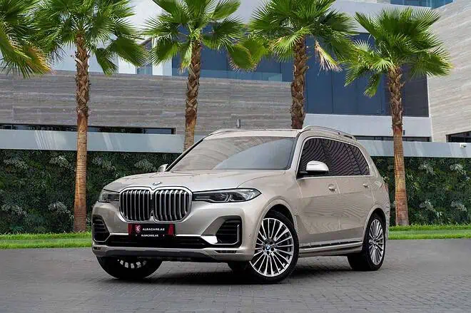 For Sale 2019 BMW X7 50i