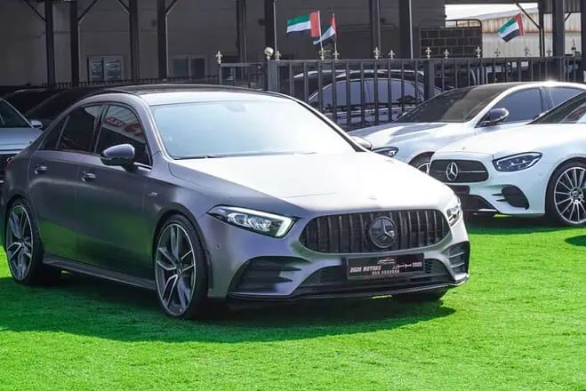 2021 Mercedes AMG A35 for Sale