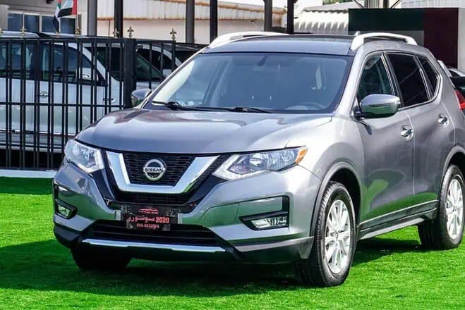 2018 Nissan Rogue SV for Sale