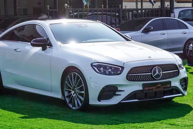2020 Mercedes E200 Coupe for Sale