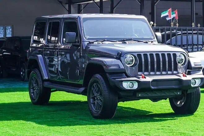 For Sale 2020 Jeep Wrangler 
