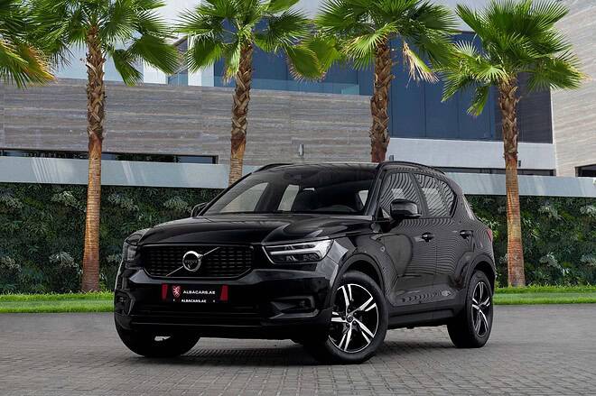 For Sale 2021 Volvo XC40