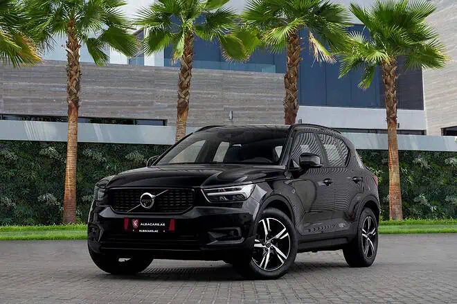 For Sale 2021 Volvo XC40