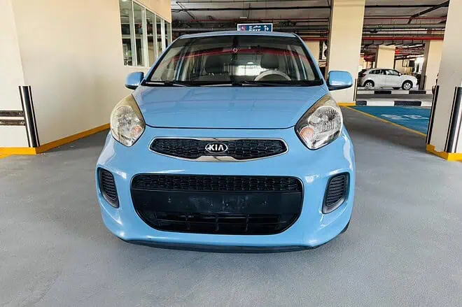 Kia Picanto 2016 Model For Sale 
