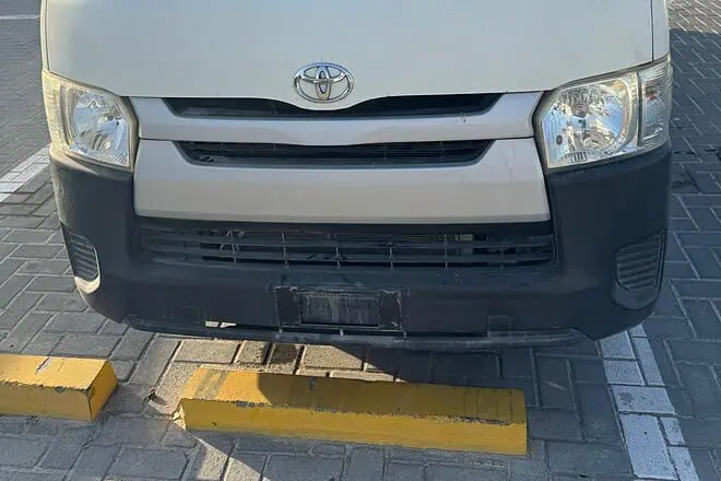 Toyota Haice 2017 VAN For Sale