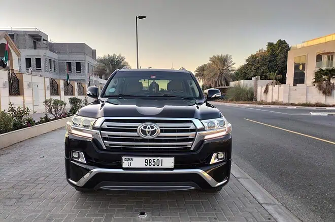 For Sale Toyota Land Cruiser 2016 Model