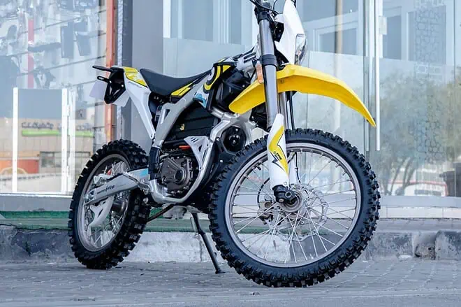 For Sale 2024 Surron Electric Bike