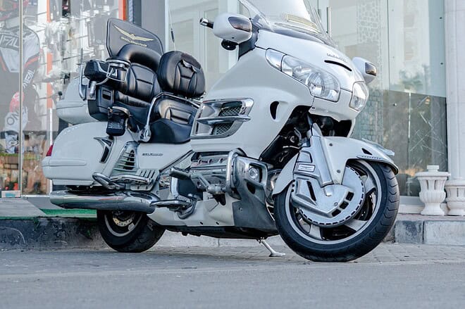 For Sale 2008 Honda Goldwing