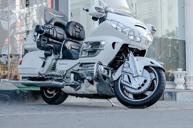 For Sale 2008 Honda Goldwing