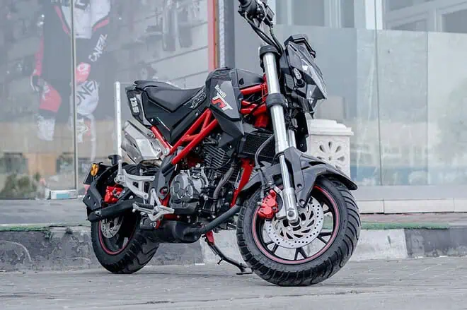 For Sale 2017 Benelli