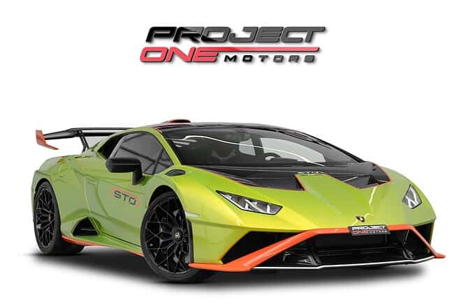 For Sale 2022 Lamborghini Huracan