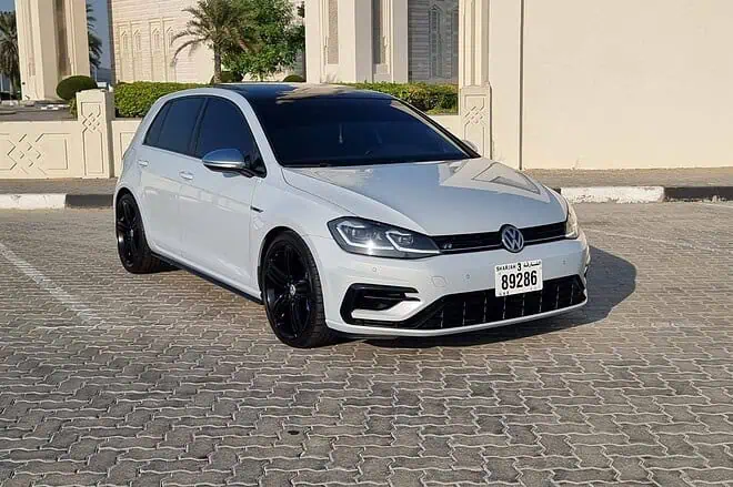 For Sale 2018 Golf R