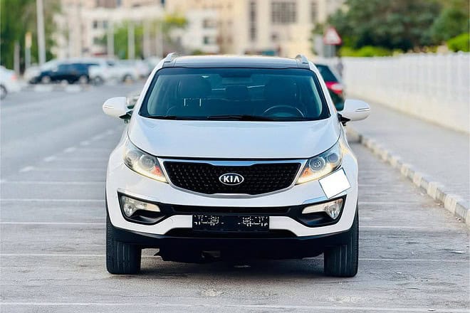 For Sale 2015 Kia Sportage
