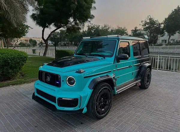 For Sale 2019 Mercedes G63 AMG