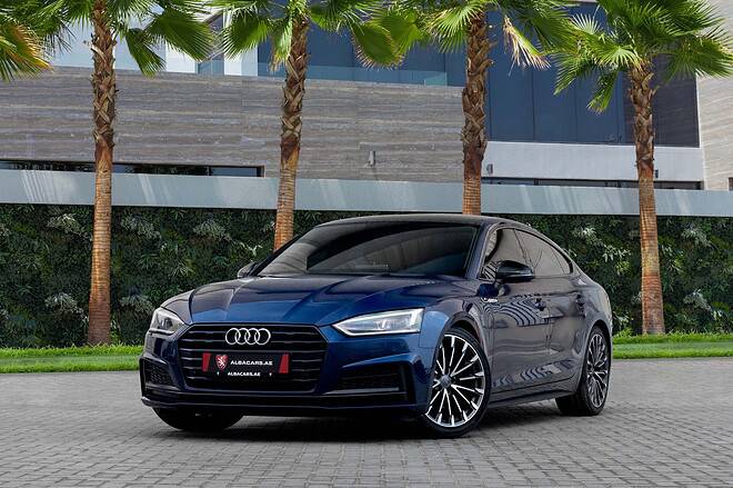 For Sale 2018 Audi A5