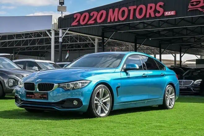 For Sale 2018 BMW 421i