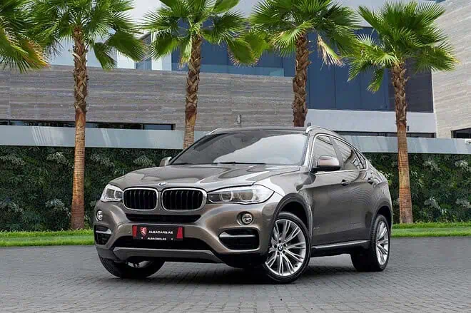 For Sale 2017 BMW X6