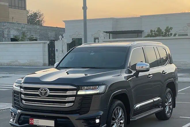 For Sale 2024 Toyota Landcruiser VXR
