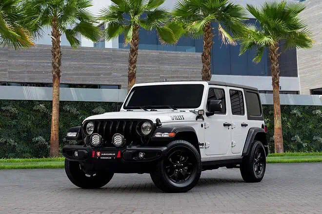 Sale 2020 Jeep Wrangler Unlimited