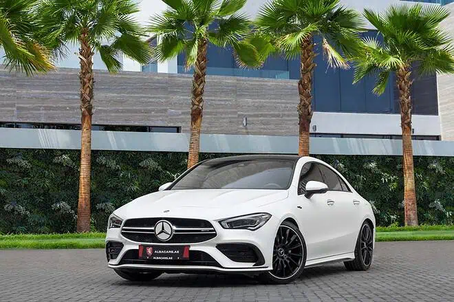 For Sale 2020 Mercedes-Benz CLA