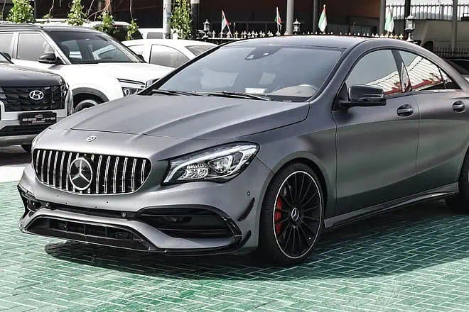 Sale 2014 Mercedes-Benz CLA 45 AMG