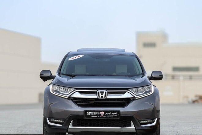For Sale 2018 Honda CRV