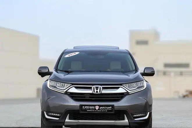 For Sale 2018 Honda CRV