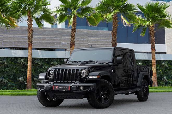 Sale 2021 Jeep Gladiator SPORT