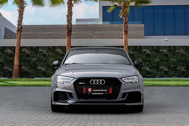 Sale 2017 Audi RS3 Pristine Condition