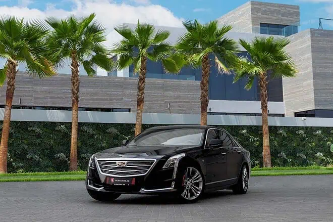 Sale 2018 Cadillac CT6