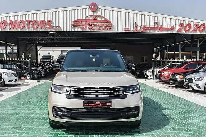 Sale 2014 Range Rover Vouge