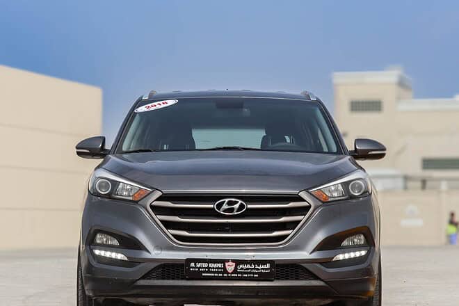 For Sale 2018 Hyundai Tucson