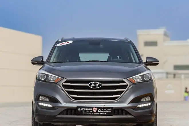 For Sale 2018 Hyundai Tucson