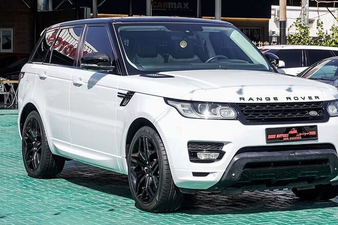 Sale 2014 Range Rover Sport  Autobiography