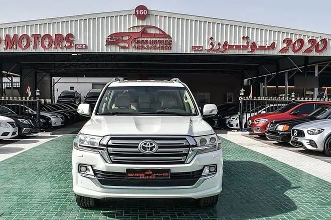 Sale 2016 Toyota Land Cruiser GXR