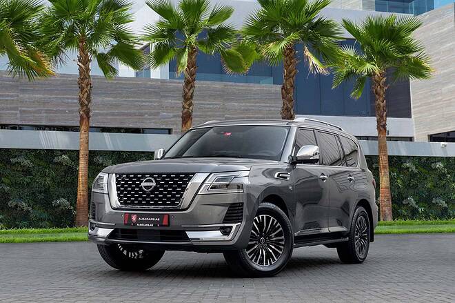 Sale 2020 Nissan Patrol