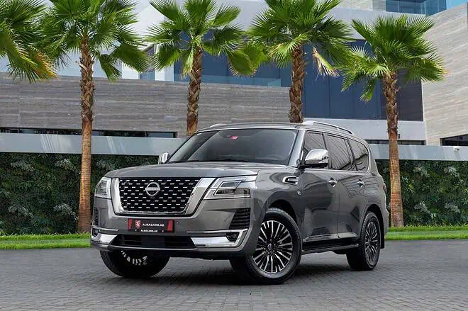 Sale 2020 Nissan Patrol