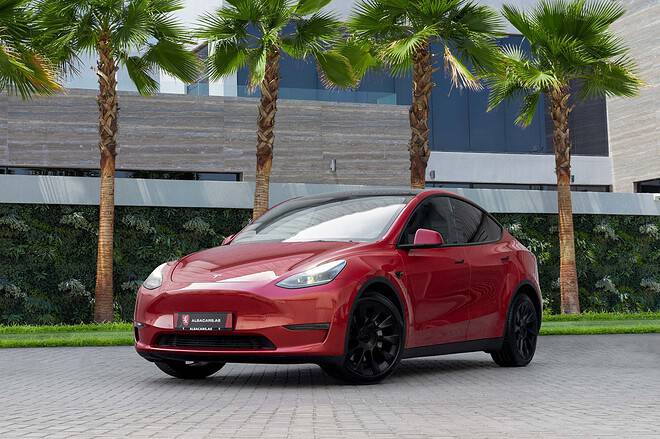 Sale 2022 Tesla Model Y Long Range