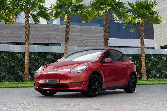 Sale 2022 Tesla Model Y Long Range