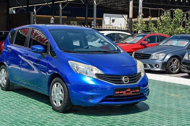 For Sale 2017 Nissan Versa