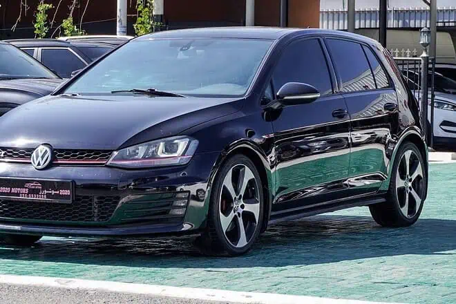 Sale 2015 Volkswagen Golf GTI
